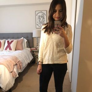 Ralph Lauren hooded sweater